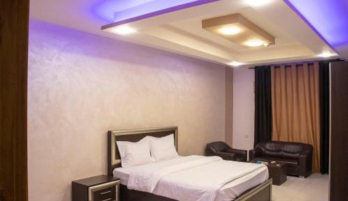 Comfort Quadruple Room