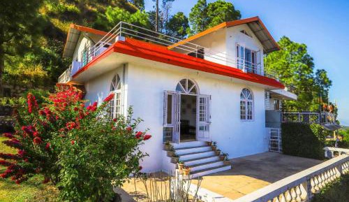 Two-Bedroom Villa