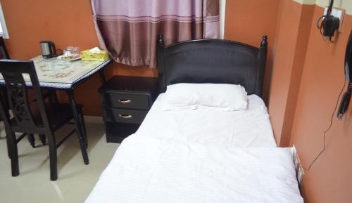 Small Single Room
