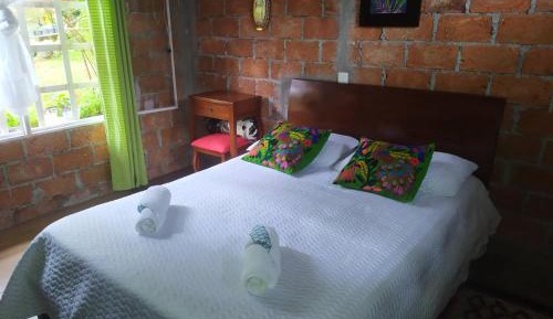 Double Room with Garden View