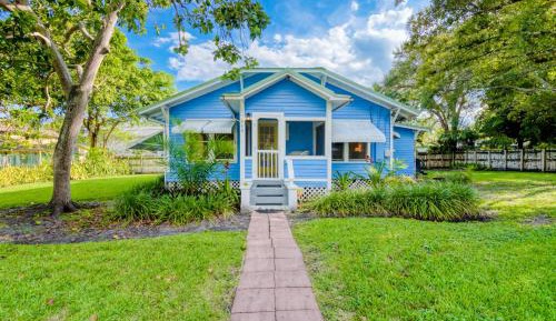 Two-Bedroom House