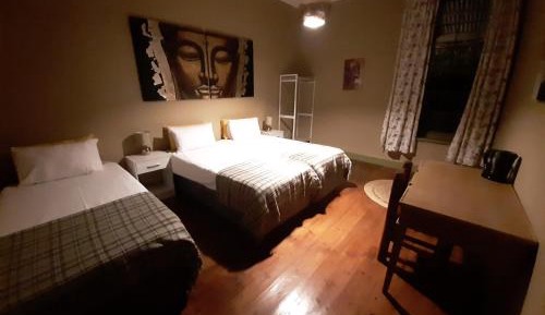 Double Room with Private Bathroom