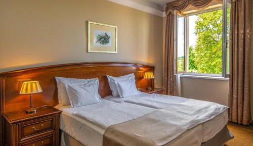 Standard Double Room - Manor House