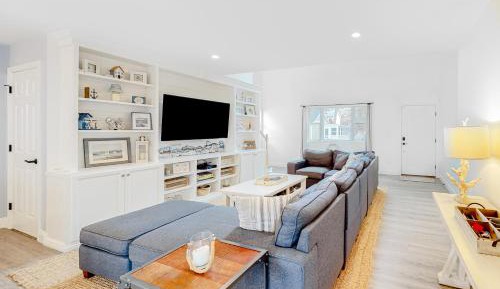 Four-Bedroom House