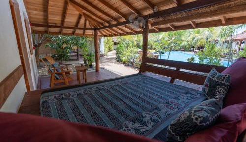 Double Room with Pool View