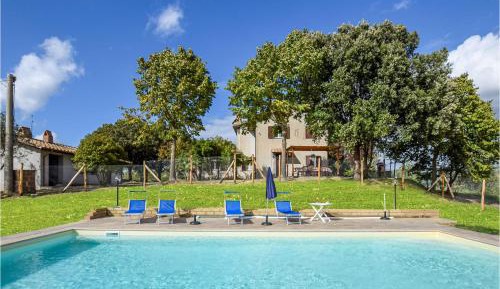 Five-Bedroom Holiday Home