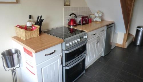 Two-Bedroom Holiday Home