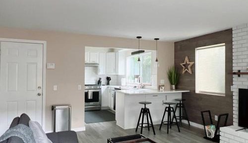 Two-Bedroom Villa