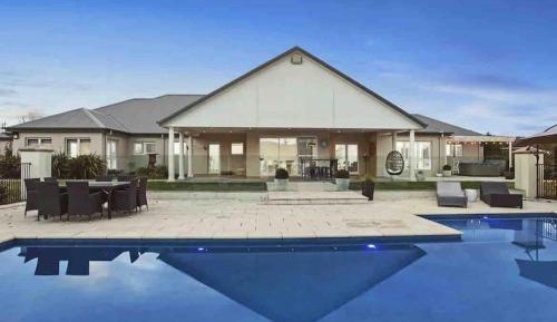 Six-Bedroom House