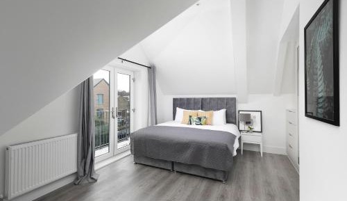 Apartment with Terrace