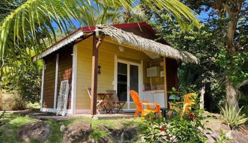 One-Bedroom House