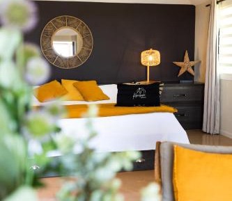 Premium Suite, Private Pool, Sea View 