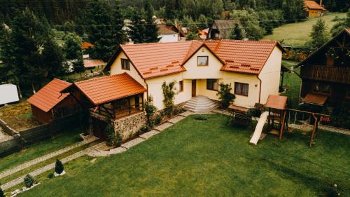 Four-Bedroom House
