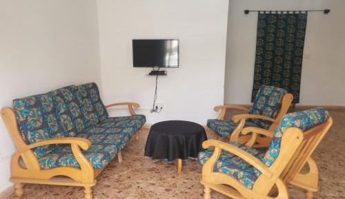 Standard Double or Twin Room with Balcony