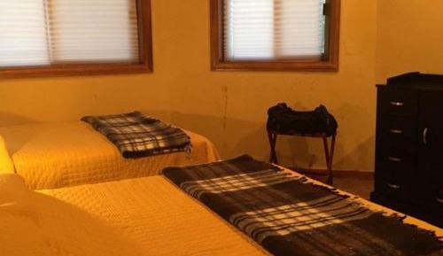 Two-Bedroom House