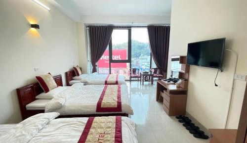 Basic Triple Room