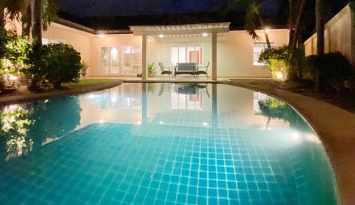 Three-Bedroom Villa