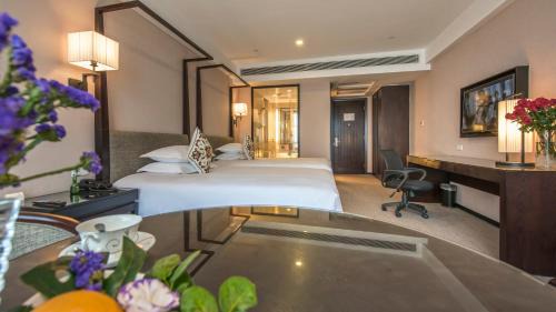 SSAW Exeutive Twin Room