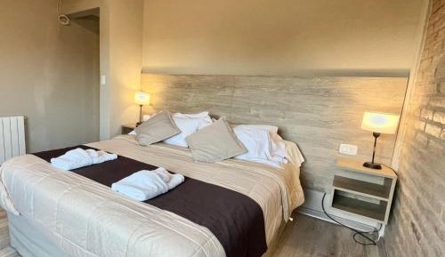 Suite with Mountain View