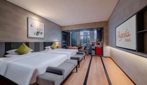 Double Room with Two Double Beds