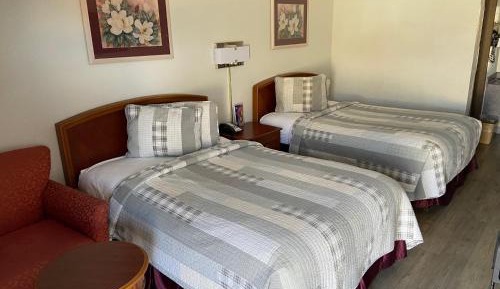 Double Room - Non-Smoking 