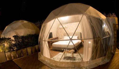 Tent VIP