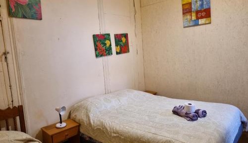 Basic Triple Room