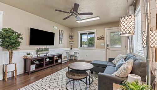 Two-Bedroom House