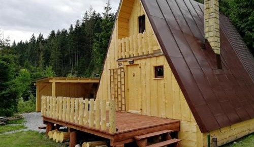 Three-Bedroom Chalet