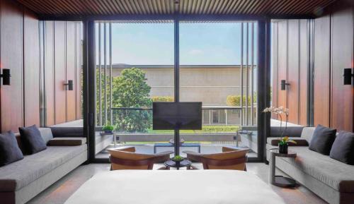 Garden Studio King Room