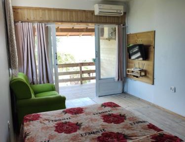 Studio with Sea View