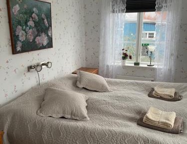 Double Room with Shared Bathroom