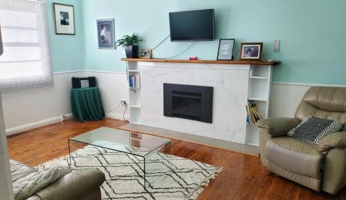 Two-Bedroom House