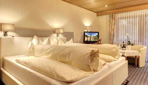 Comfort Double Room for Single Use