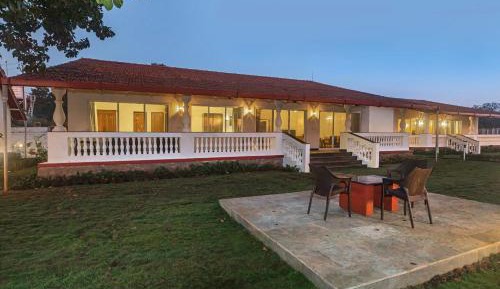 Three-Bedroom Villa