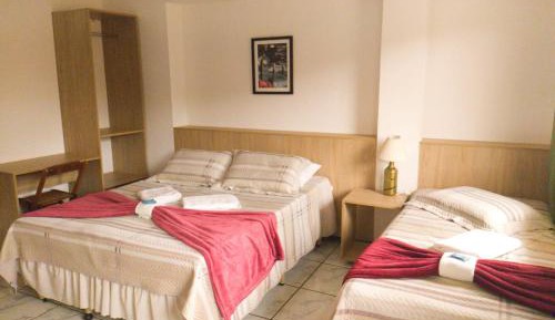 Premium Quadruple Room