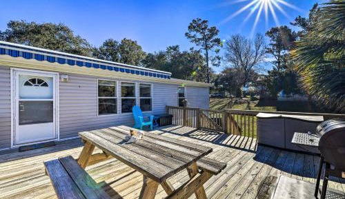 Holiday Home