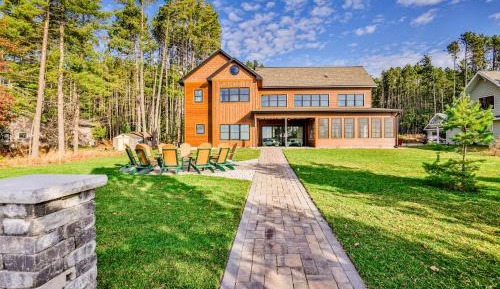 Five-Bedroom House