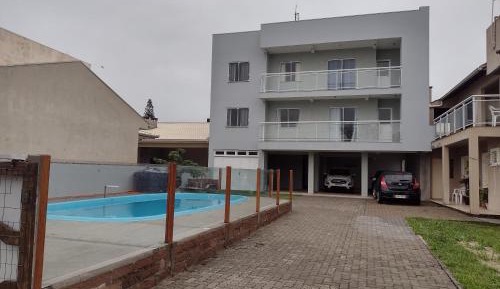 Studio Apartment with Sea View