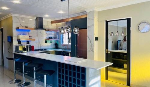 Three-Bedroom Villa