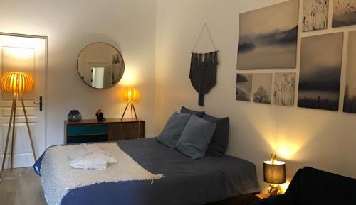 Suite Blue 