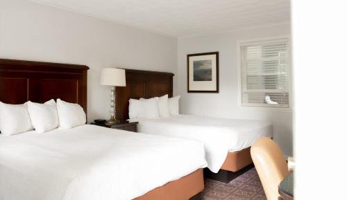 Queen Room with Two Queen Beds