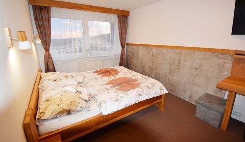 Deluxe Double or Twin Room with Mountain View