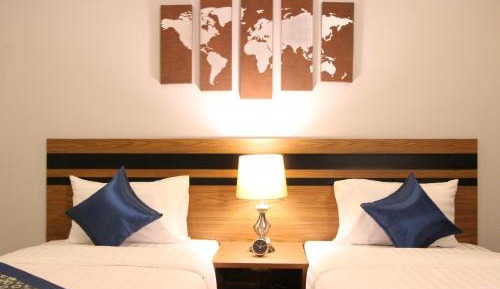 Superior Twin Room