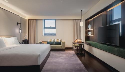 Standard King Room - Accessible