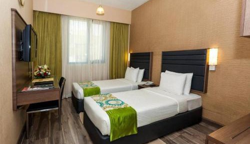 Standard Twin Room