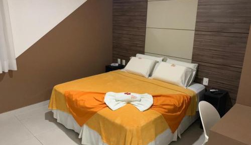 Standard Double or Twin Room