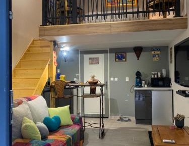Double Room with Garden View