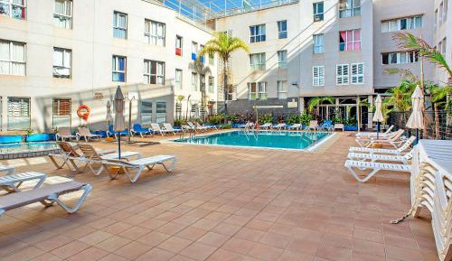 Three-Bedroom Superior Apartment