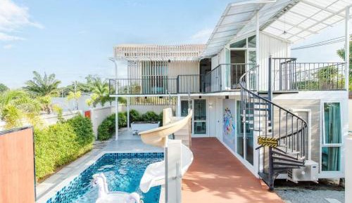 One-Bedroom House